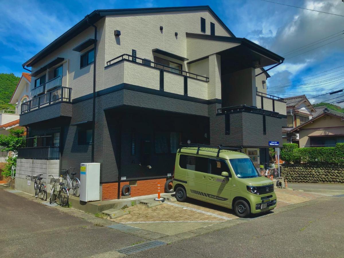 Midtown Sakura Apartment House 201 予約者だけの空間 A Space Just For You Katsuura  Esterno foto