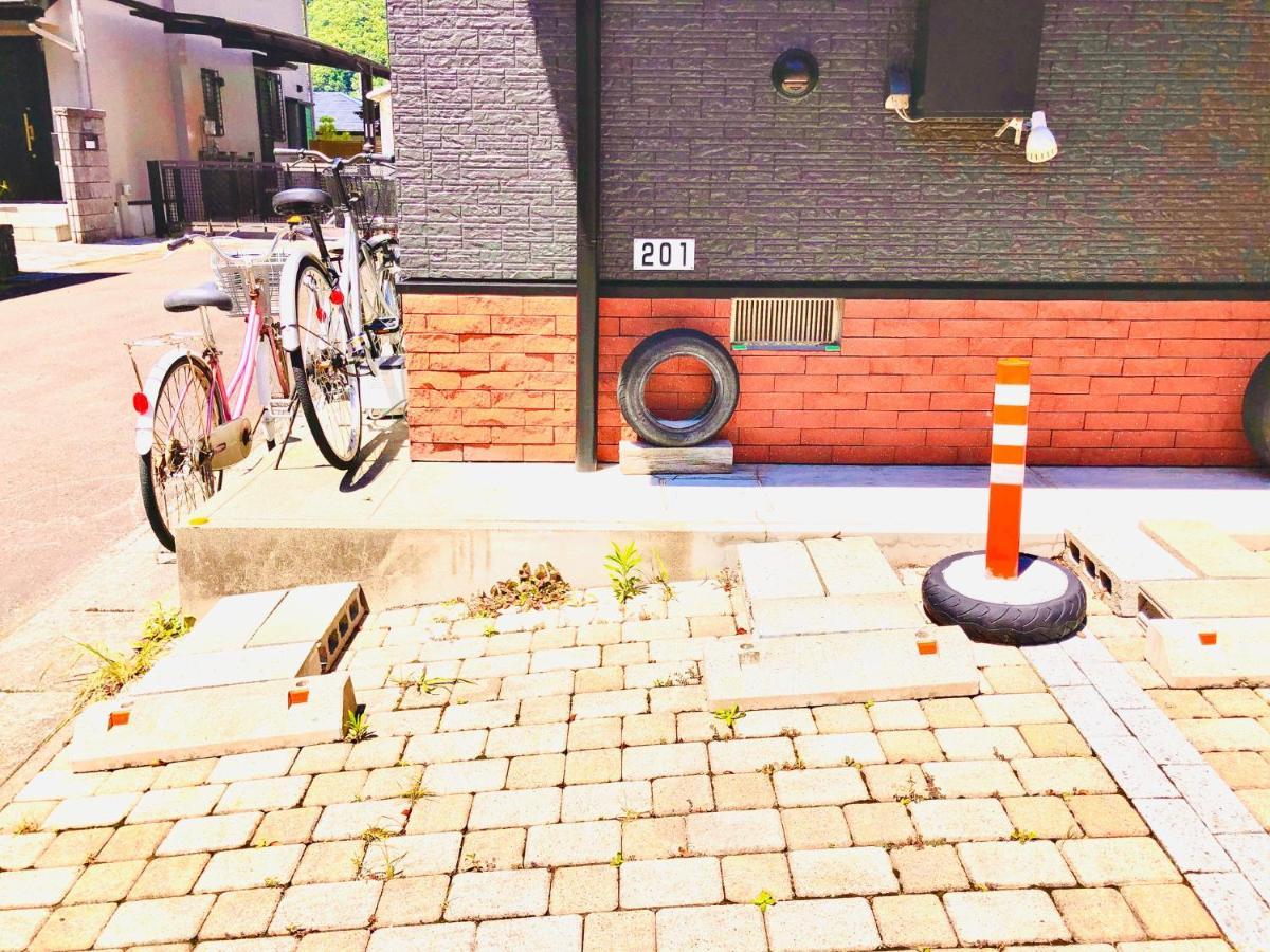 Midtown Sakura Apartment House 201 予約者だけの空間 A Space Just For You Katsuura  Esterno foto