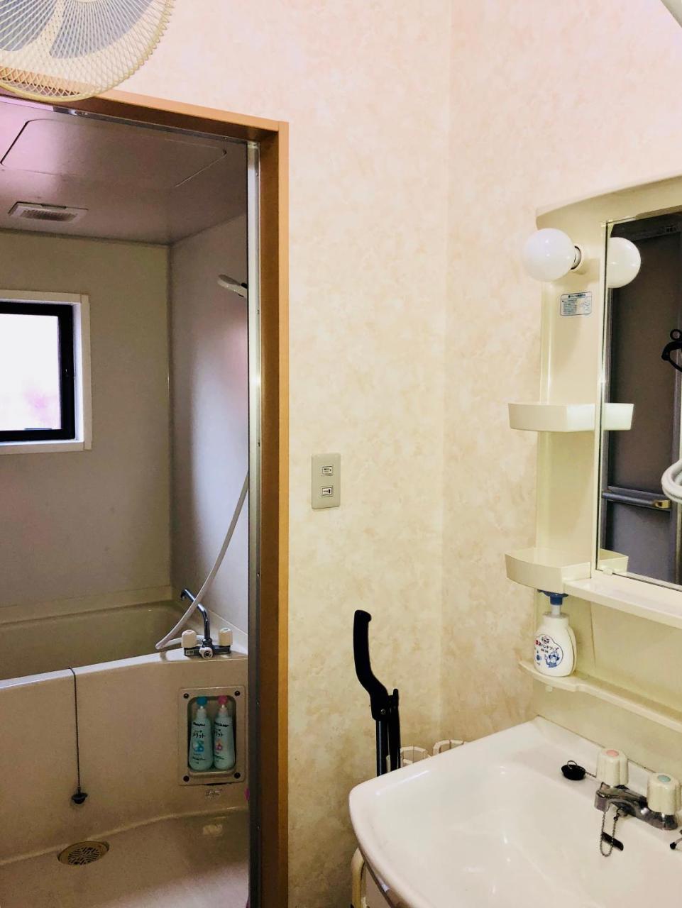 Midtown Sakura Apartment House 201 予約者だけの空間 A Space Just For You Katsuura  Esterno foto